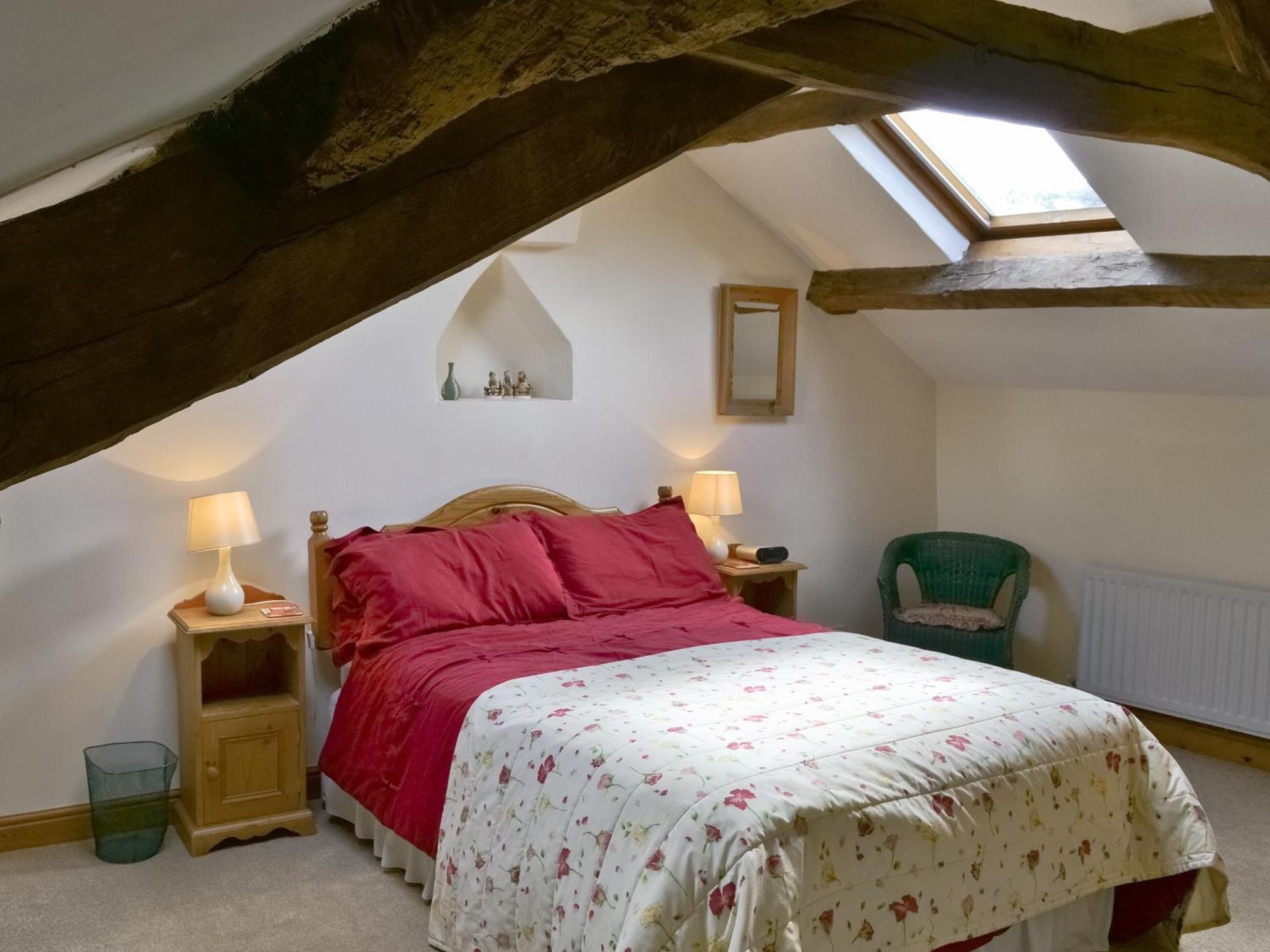 The Corn Mill Villa Branthwaite Eksteriør billede